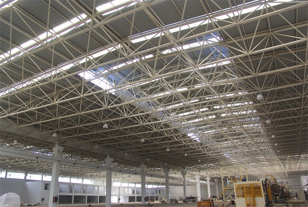 China Supplier Metal Frame Steel Construction Building