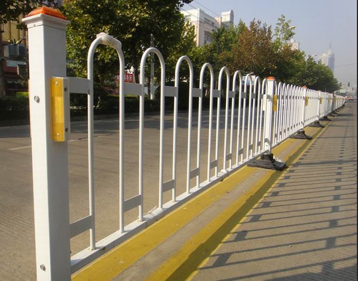 High-Security Steel Palisade Fence, Palisade Fencing