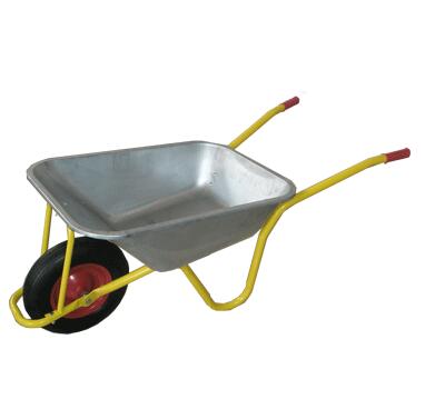 Strong Heavy Load Capacity Hand Tools 75L Wheel Barrows Wbb6404h