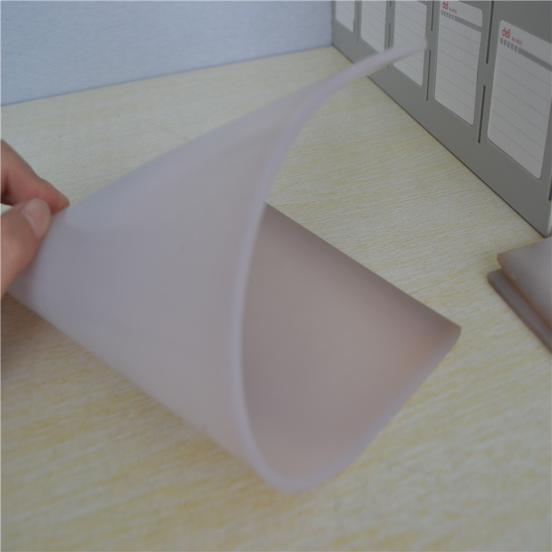 Heat Resistance 240 C Silicone Rubber Sheet