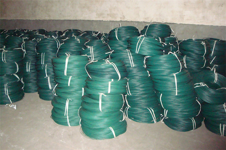 Superior Quality PVC Coated Wire with Lower Price