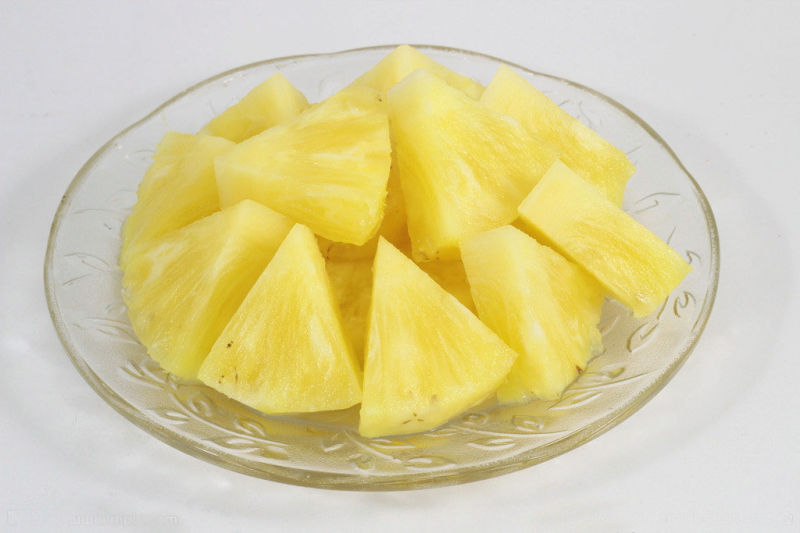 Pineapple Chunks Canned Pineapple with Cheap Price