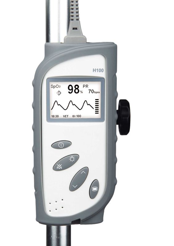 Handheld Pulse Oximeter (SC-H100N)