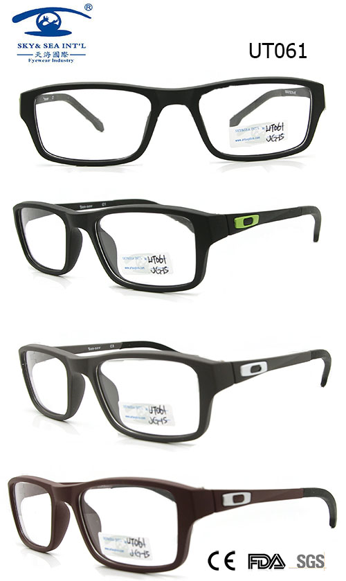 Fashion Men Woman Ultem Eyeglasses Frame (UT061)