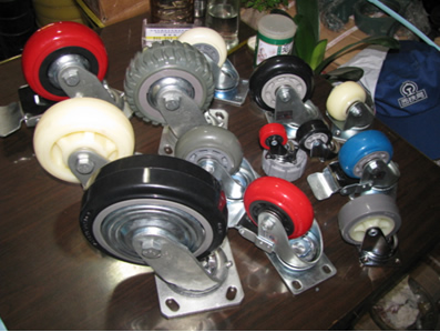 Industrial Heavy Duty Castors