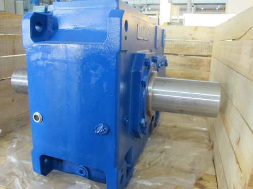 Industrial Helical Parallel Shaft Geared Motor