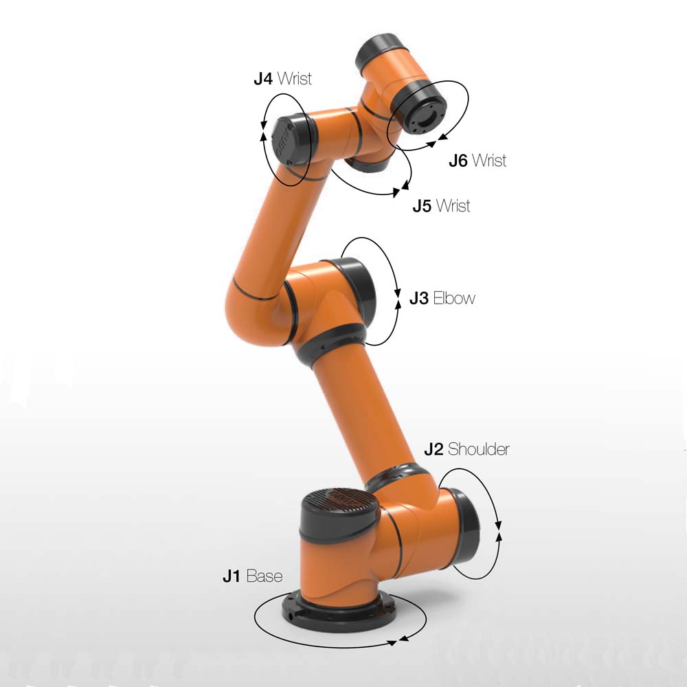 Intelligence Arm Robot