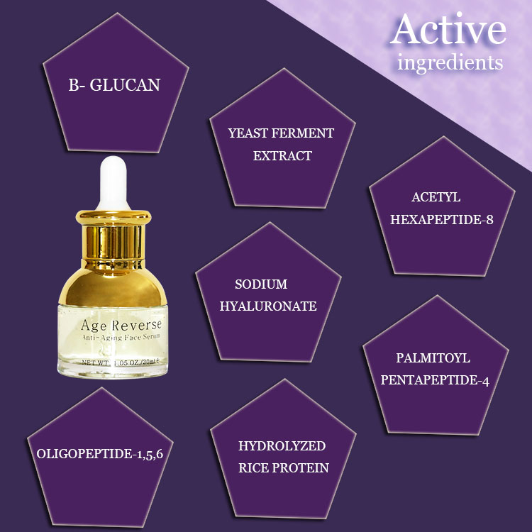 Fancy Age Reverse Face Essence Serum