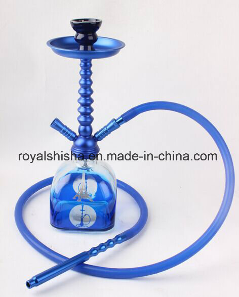 Factory Selling Best Quality Silicone Hose Aluminum Hookah Shisha