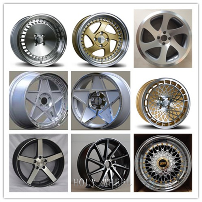 Alloy Wheel (HL6244)