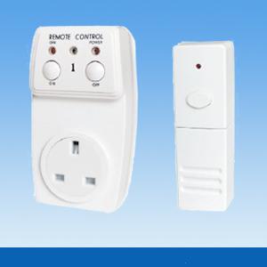 Wireless Remote Control Socket