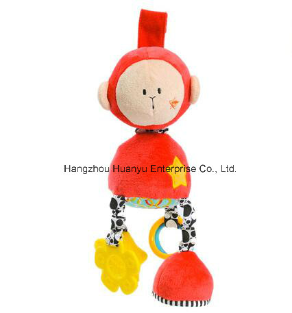 Factory Supply Baby Plush Hang Toy