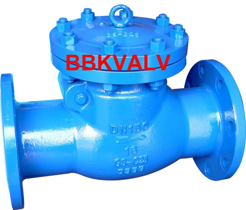 Wcb Swing Check Valve