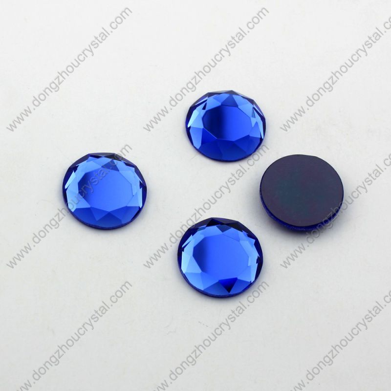 Flat Back Strass Diamond Glass Beads Stones for Nail Art