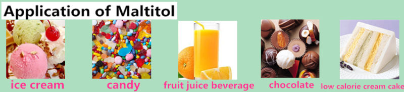 Promotional Liquid Maltitol for Food Grade