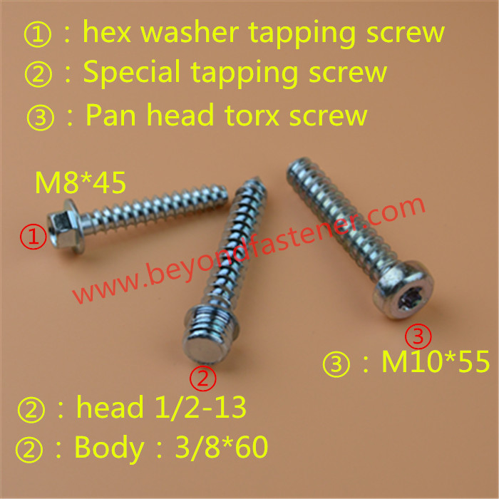 M7X120 Screw