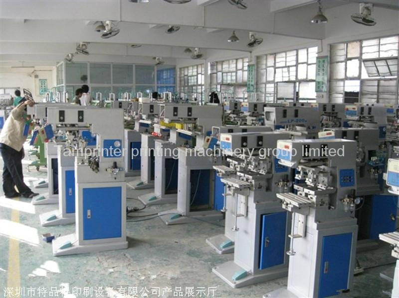 TM-1m-Mt 1 Head 1 Color Cup Pad Printing Machine