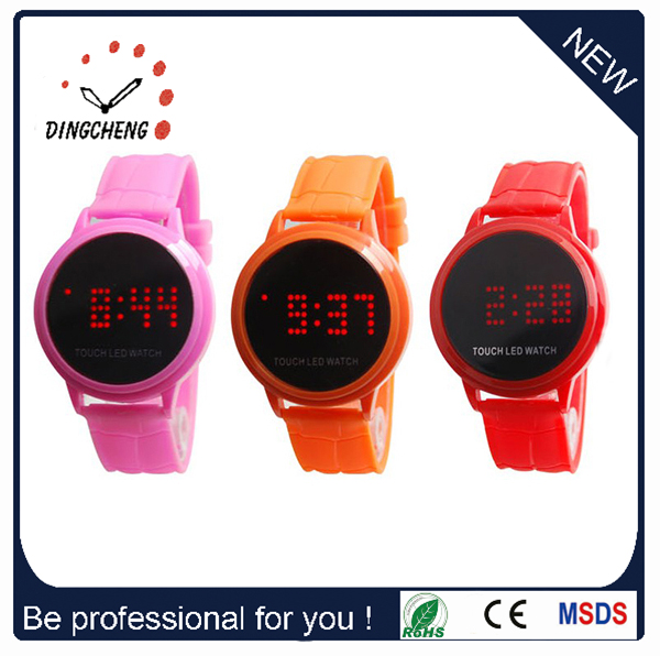 3G Round Screen Smart Watch with WiFi and Heart Rate Monitor