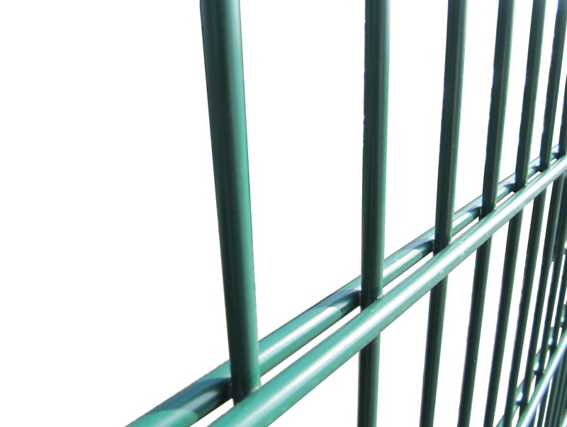 Powder Coated Wire Mesh Fence