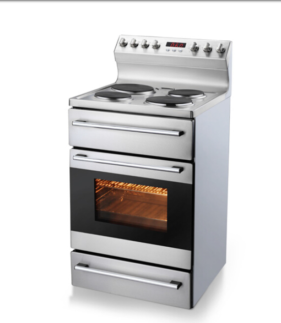 Free Standing Electric Cooker with Hotplate for Australia