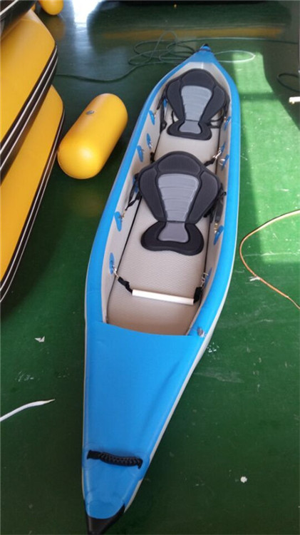 Customizable Inflatable Sit on Top Kayka, Drop Stitch Kayak