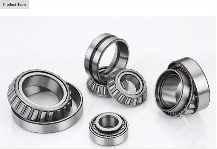 T2ee100 Free Samples 165X100X46 mm Bearing Roller Bearings T2ee100