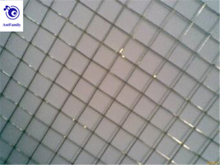 Electro Galvanized Welded steel Wire Mesh FAST DELIVERY