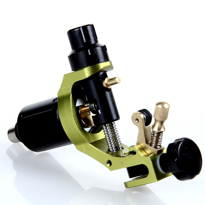 Origin Swiss Motor Gun Style Rotary Tattoo Machine Hb-R7