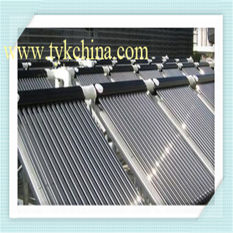 Evacuated Tube Solar Collectors Heat Pipe