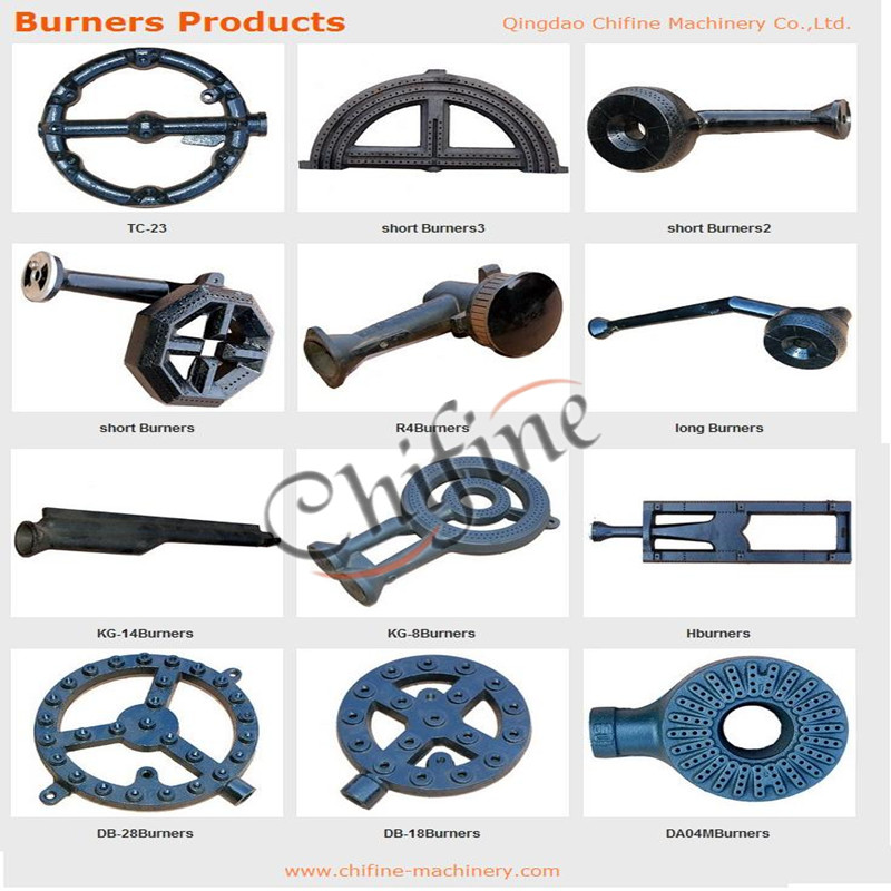 OEM Casting Burner for Cooking