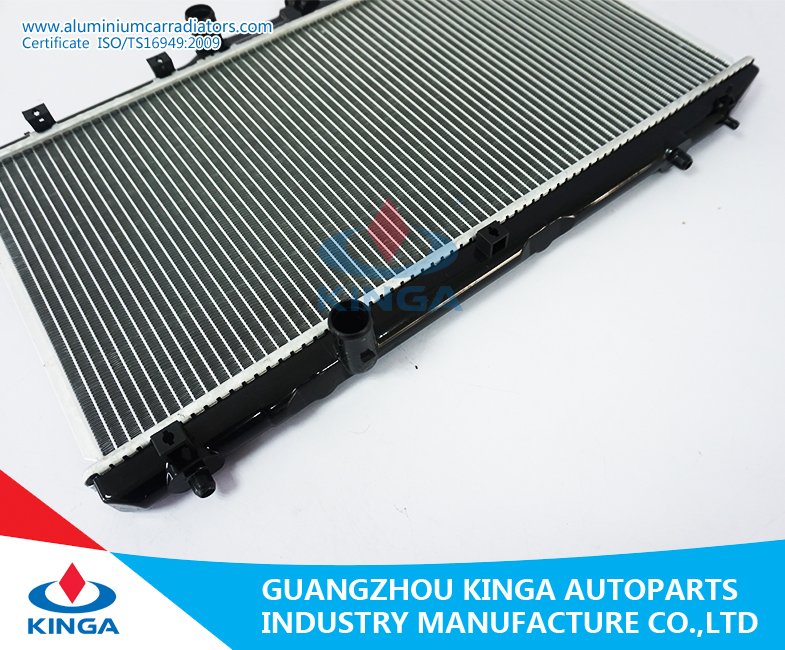 Aluminum Radiadores Toyota Corolla'92-97 Ae100 Radiator Replacement