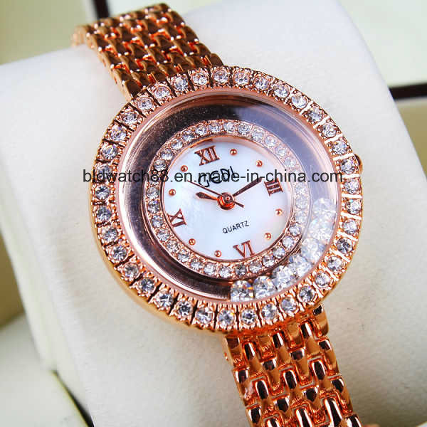 Promotional Women's Fashion Quartz Gift Watch for Promotion