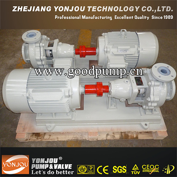 Is Ih End Suction Centrifugal Water Pump Peripheral Pump