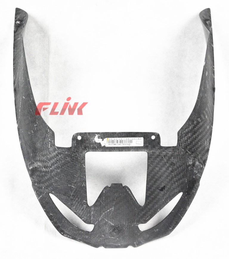 Carbon Fiber Front Fairing Bottom Panel for Kawasaki Zx10r 2016