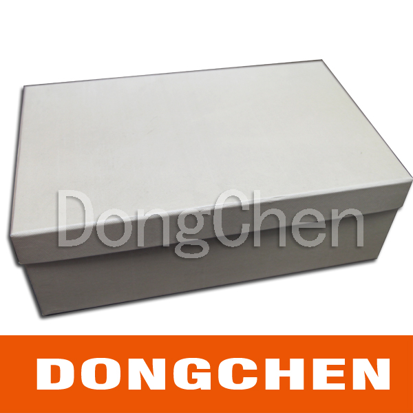 High Strength White Be Corrugated Paper Box