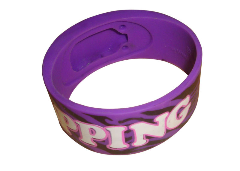 China Price Cheap Silicone Wrist Bands