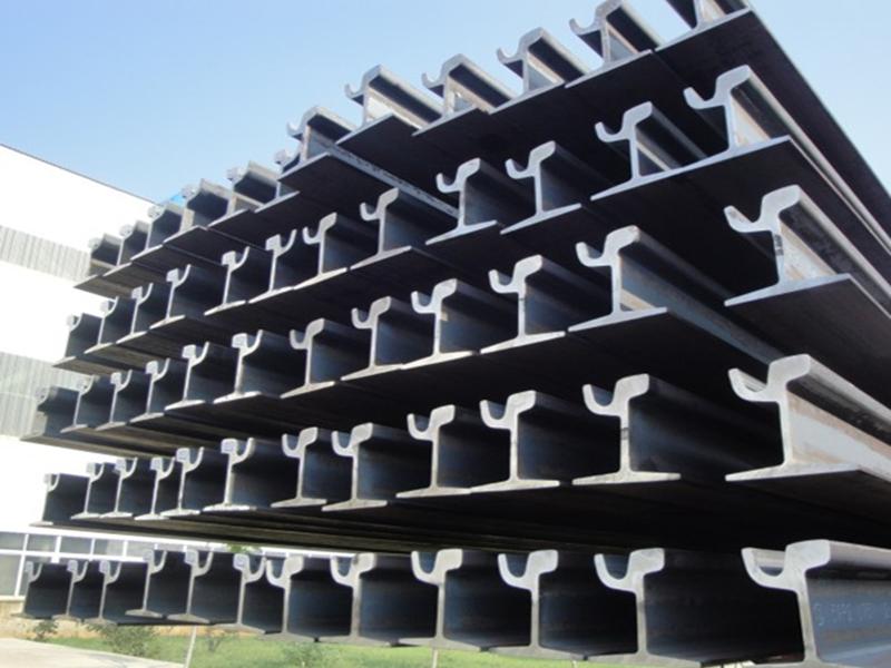 BS 75A/90A/100A Railway Steel Rail