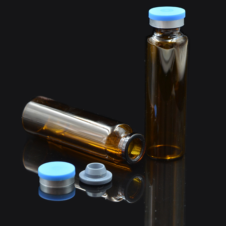 26*87 High Quality Pharmaceutical Brown Vials