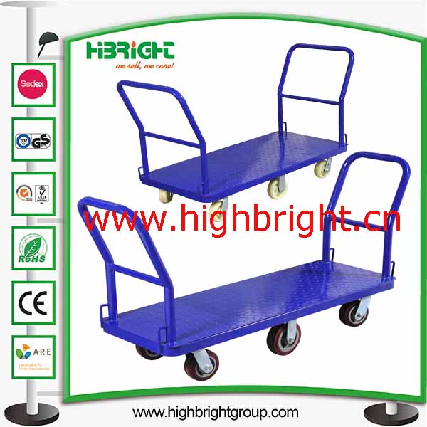 Foldable Warehouse Carry out Carts