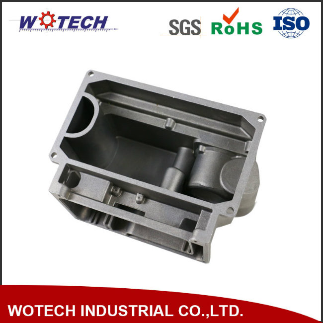 A380 Die Casting Brackets of Spare Parts