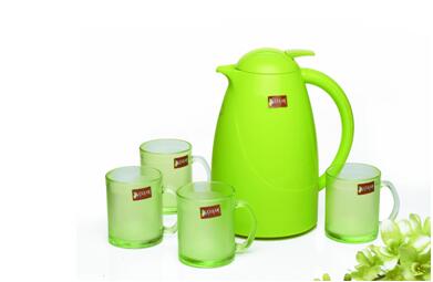 High Quality Glass Jug Set Kitchenware Kb-Jh06175