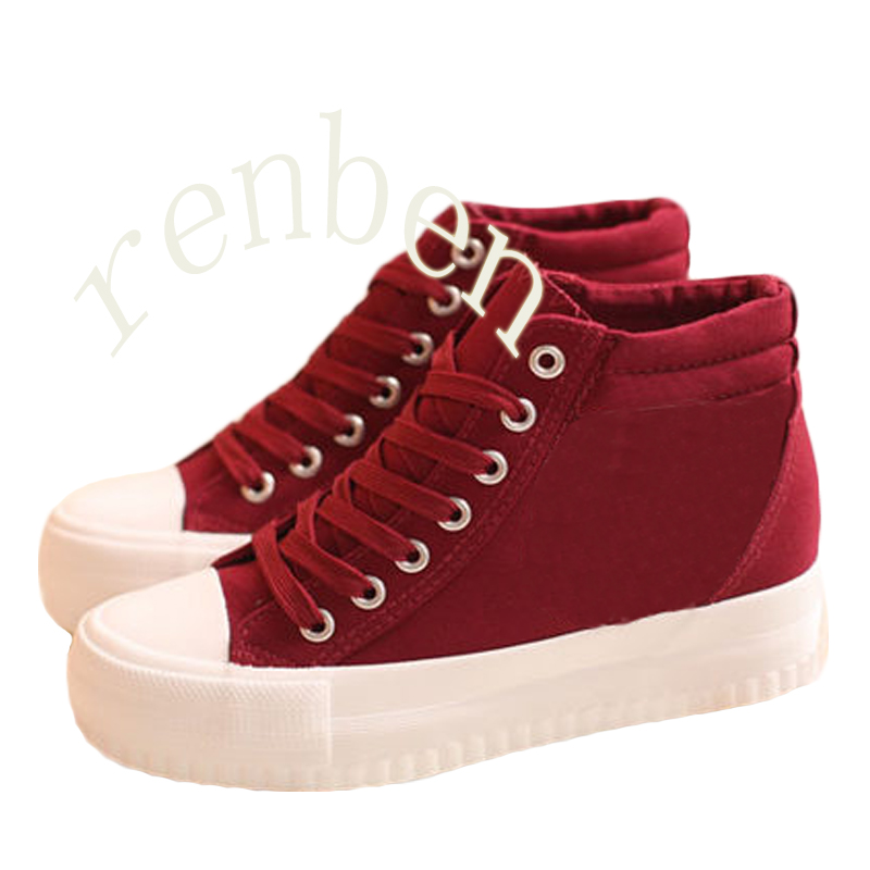 New Arriving Hot Footwear Women's Canvas Shoes