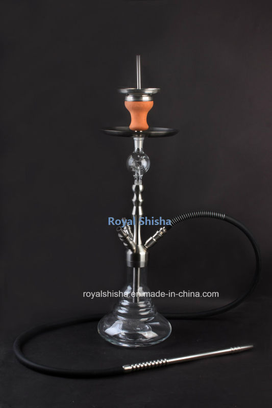 New Design Good Quality Stainless Steel Germany Hookah Shisha