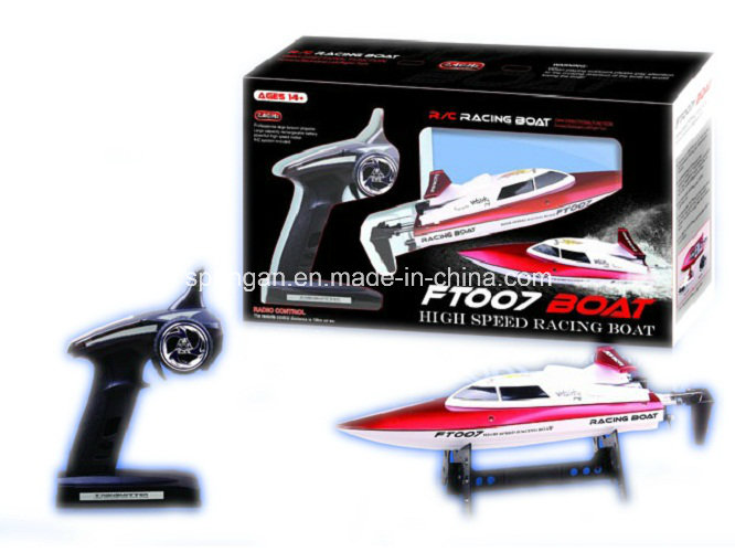 R/C Model Ship High Speed Racing Boat Toys