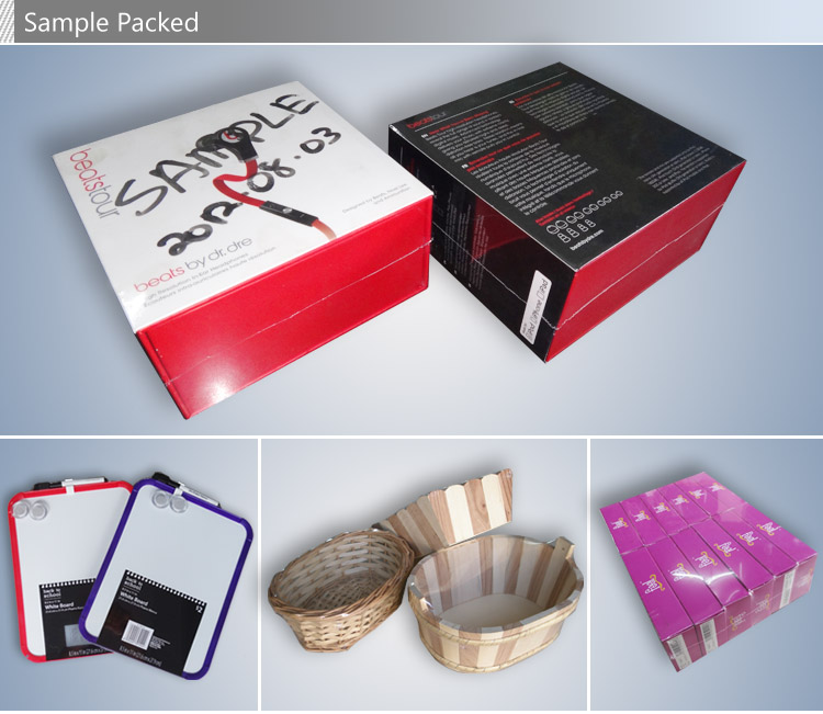 Automatic Photo Frame Heat Shrink Package Wrapping Machine