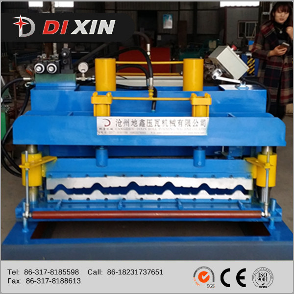 Colour Steel Sheet Rolling Machine