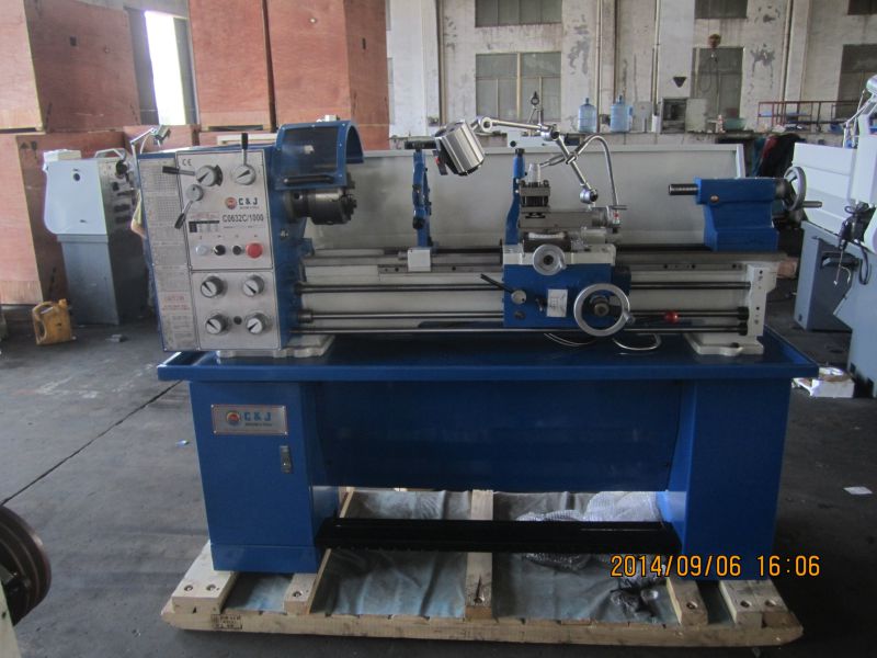 Bench Lathe Machine (C0632C x1000mm)