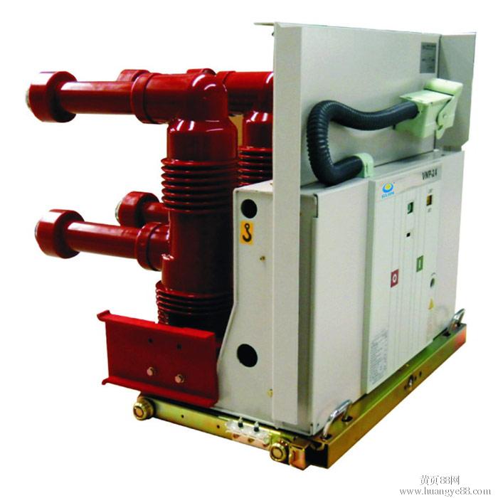 Indoor Solid Seal Vacuum Circuit Breaker of High Voltage (QVKP2-12)