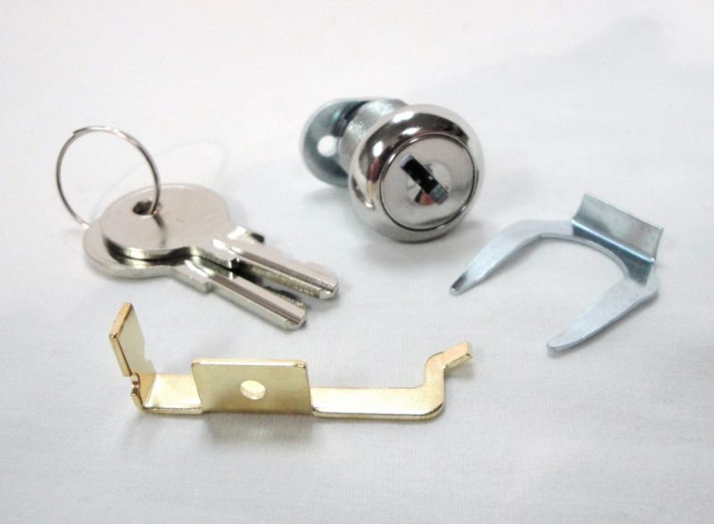 Zinc Cam Lock, Mailbox Lock, USA Cam Lock (AL-017)