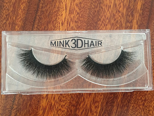 Wholesale Mink Hair Hand Made False Eyelashes Mfe1006